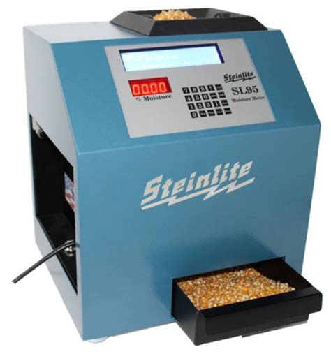 custom steinlite moisture meter|steinlite calibrations.